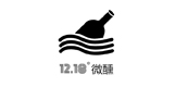 12.18° 微醺品牌標志